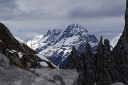 42 Le Quattro Matte con vista in Pizzo e Dente di Coca